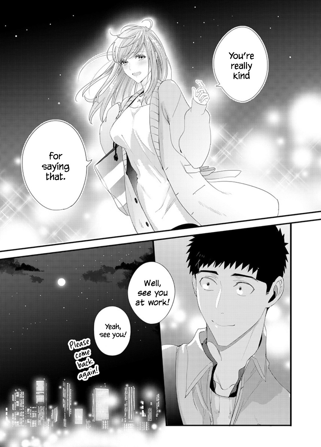 Hentai Manga Comic-Please Let Me Hold You Futaba-san!-Read-35